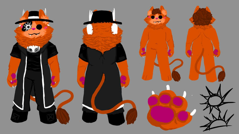 Character sheet. Character sheet.