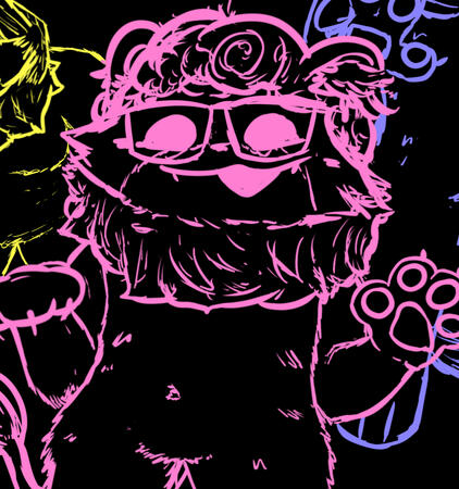 Outra aparição. Referencia à diamante rosa, de steven universo. Outra aparição. Referencia à diamante rosa, de steven universo.