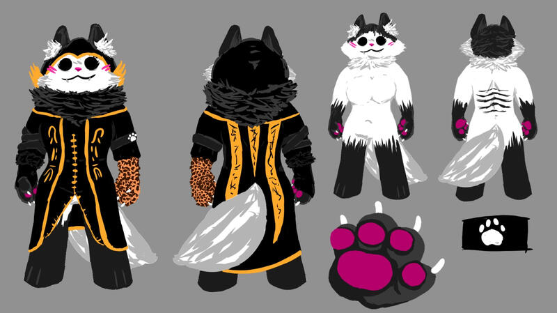 Character sheet. Character sheet.